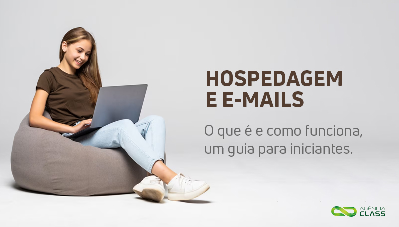 Imagem do blog: Hospedagem e E-mail: Um guia para iniciantes no assunto