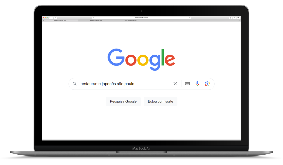 Google Ads para Restaurantes Japoneses | Agência Class