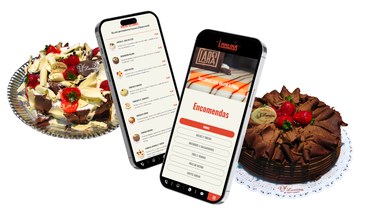 Sistema de Encomendas Mobile | Agência Class